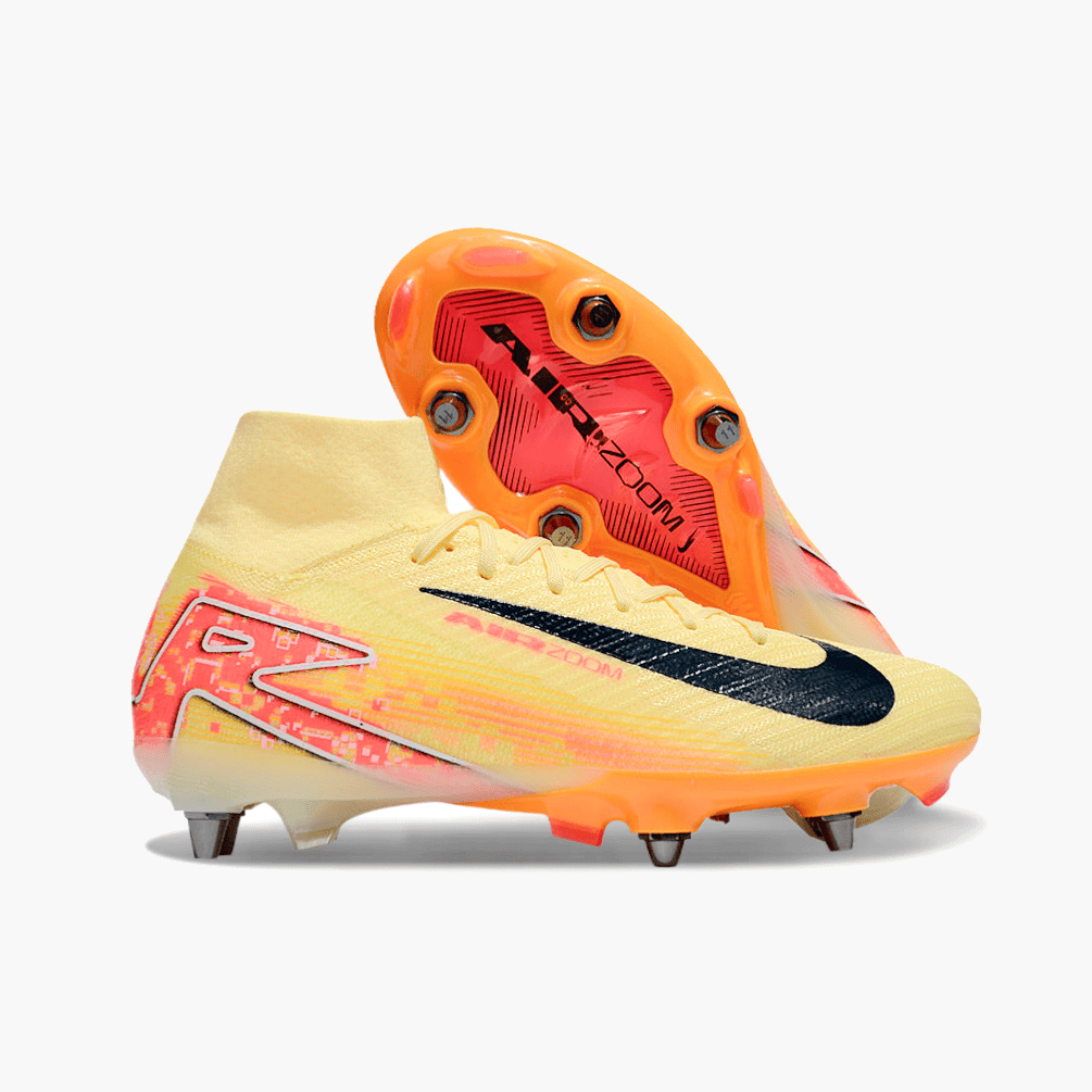 Chuteira Nike Air Zoom Mercurial Superfly 10 Elite Campo Trava Mista Chuteira Nike Air Zoom Mercurial Superfly 10 Elite Campo Trava Mista