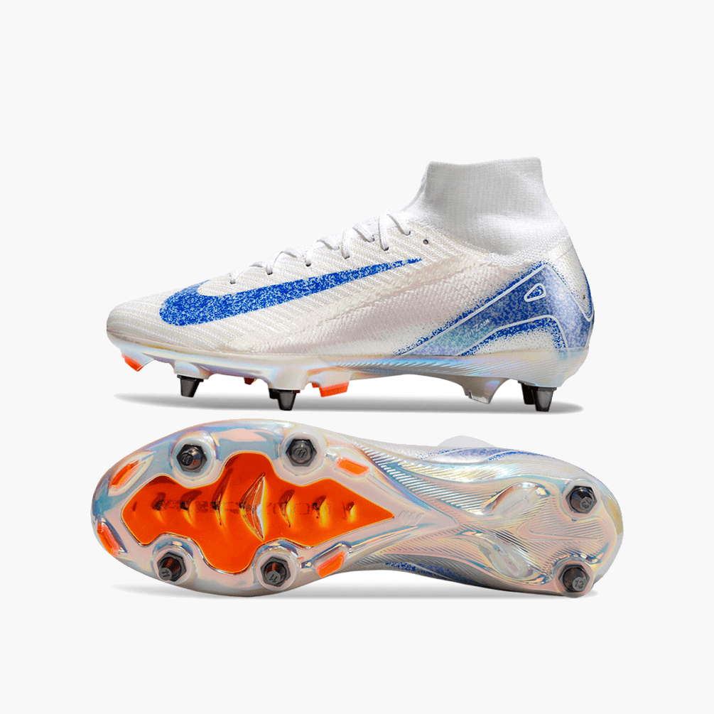 Chuteira Nike Air Zoom Mercurial Superfly 10 Elite Campo Trava Mista Chuteira Nike Air Zoom Mercurial Superfly 10 Elite Campo Trava Mista