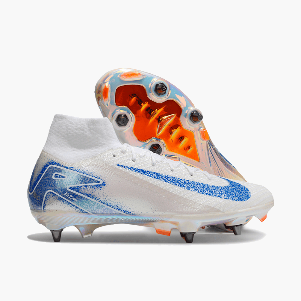 Chuteira Nike Air Zoom Mercurial Superfly 10 Elite Campo Trava Mista Chuteira Nike Air Zoom Mercurial Superfly 10 Elite Campo Trava Mista