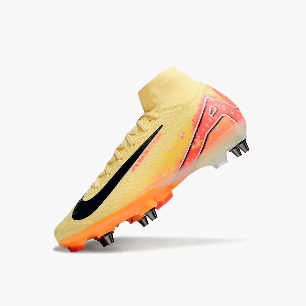 Chuteira Nike Air Zoom Mercurial Superfly 10 Elite Campo Trava Mista Chuteira Nike Air Zoom Mercurial Superfly 10 Elite Campo Trava Mista