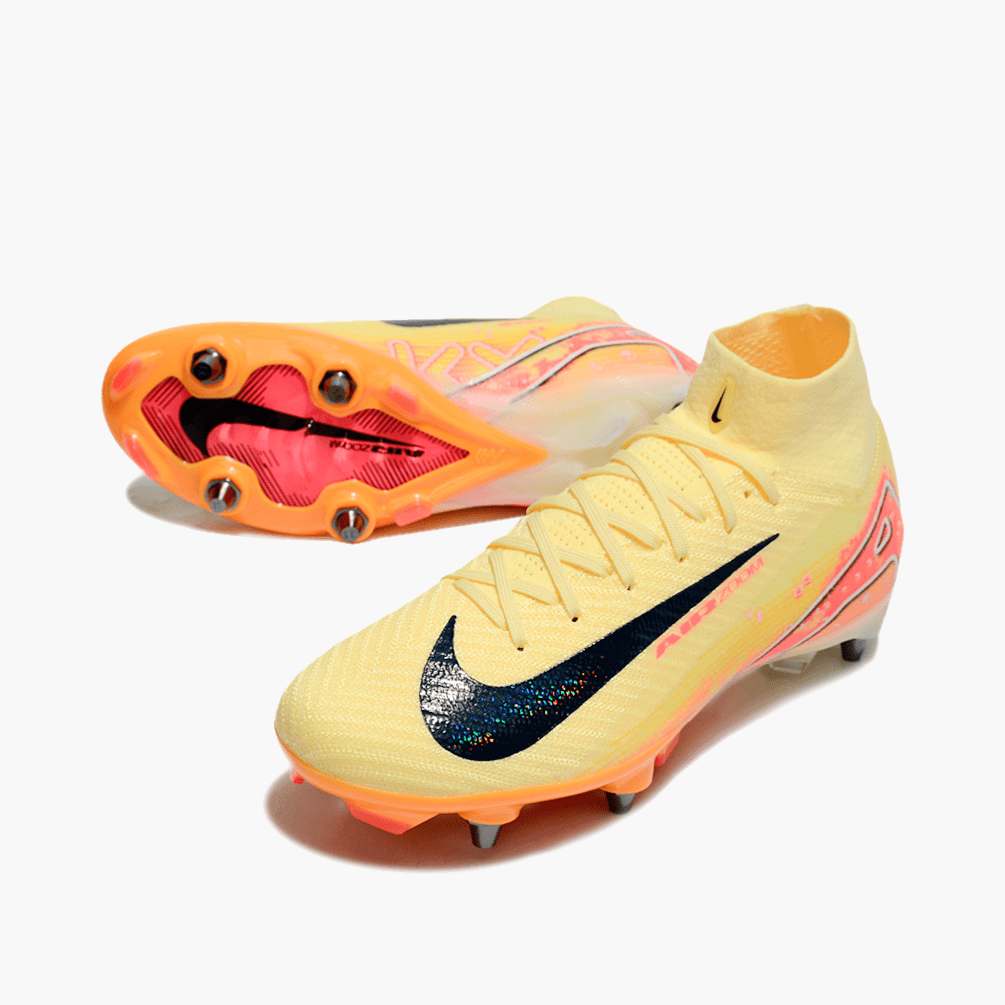 Chuteira Nike Air Zoom Mercurial Superfly 10 Elite Campo Trava Mista Chuteira Nike Air Zoom Mercurial Superfly 10 Elite Campo Trava Mista