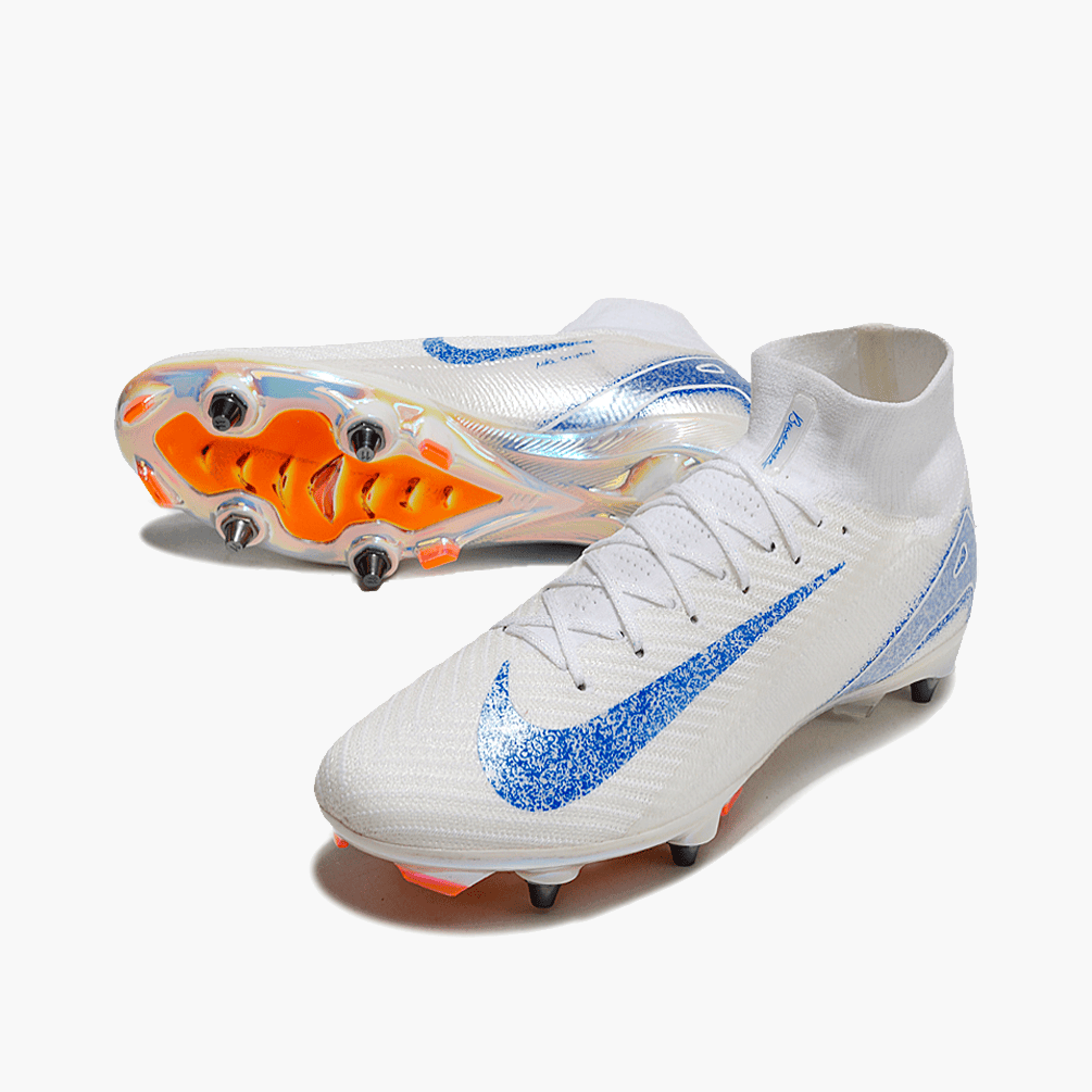 Chuteira Nike Air Zoom Mercurial Superfly 10 Elite Campo Trava Mista Chuteira Nike Air Zoom Mercurial Superfly 10 Elite Campo Trava Mista