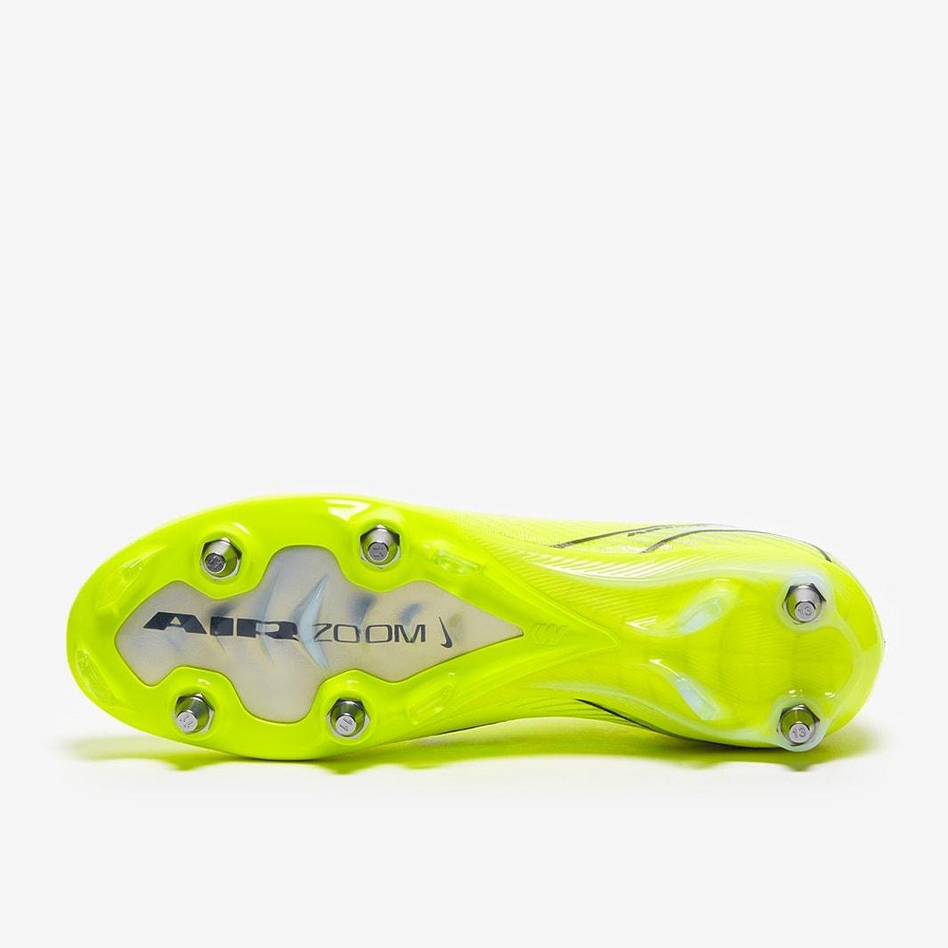 Chuteira Nike Air Zoom Mercurial Vapor 16 Elite Campo Trava Mista Chuteira Nike Air Zoom Mercurial Vapor 16 Elite Campo Trava Mista
