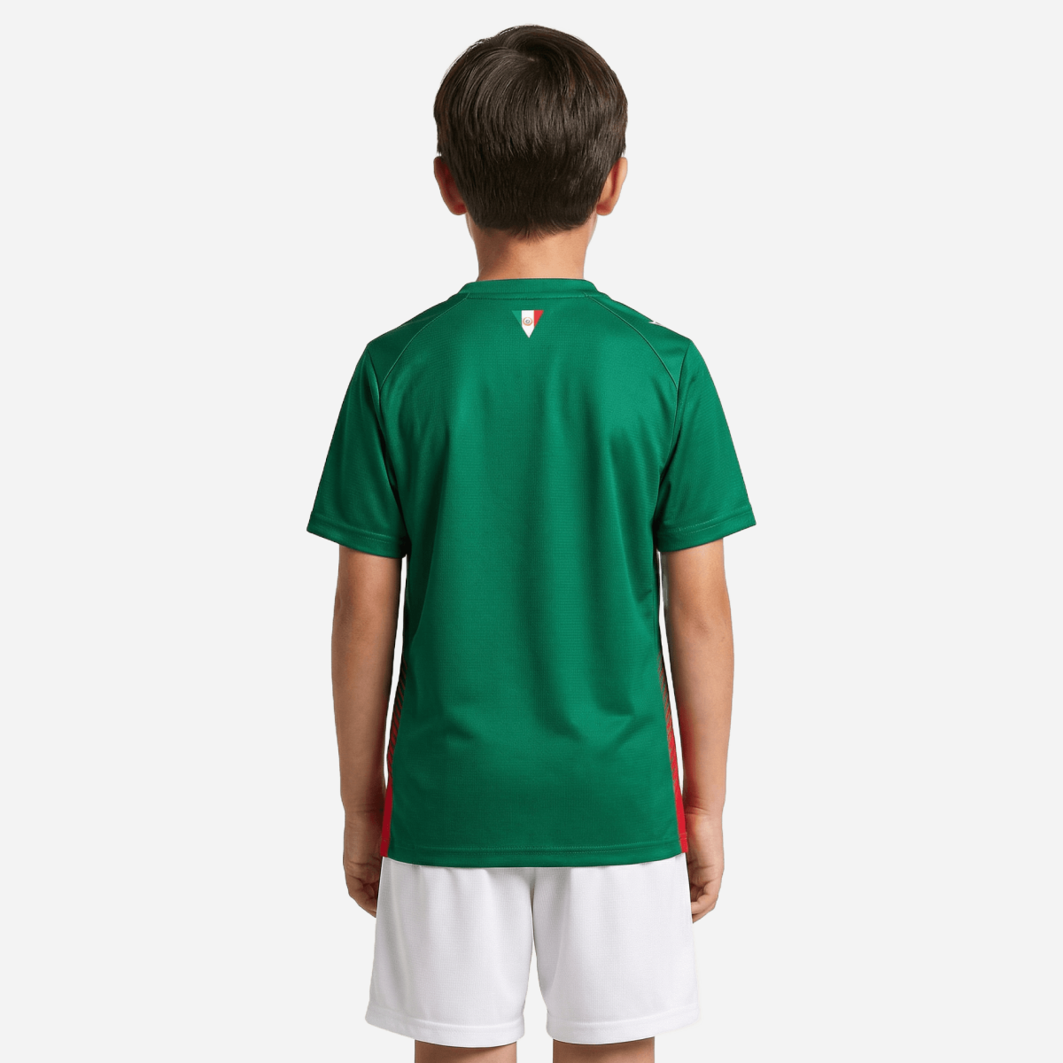 Conjunto Infantil Puma Palmeiras 2026/27 I Conjunto Infantil Puma Palmeiras 2026/27 I