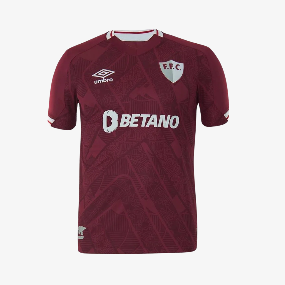 Camisa Umbro Fluminense 2022/23 III Camisa Umbro Fluminense 2022/23 III