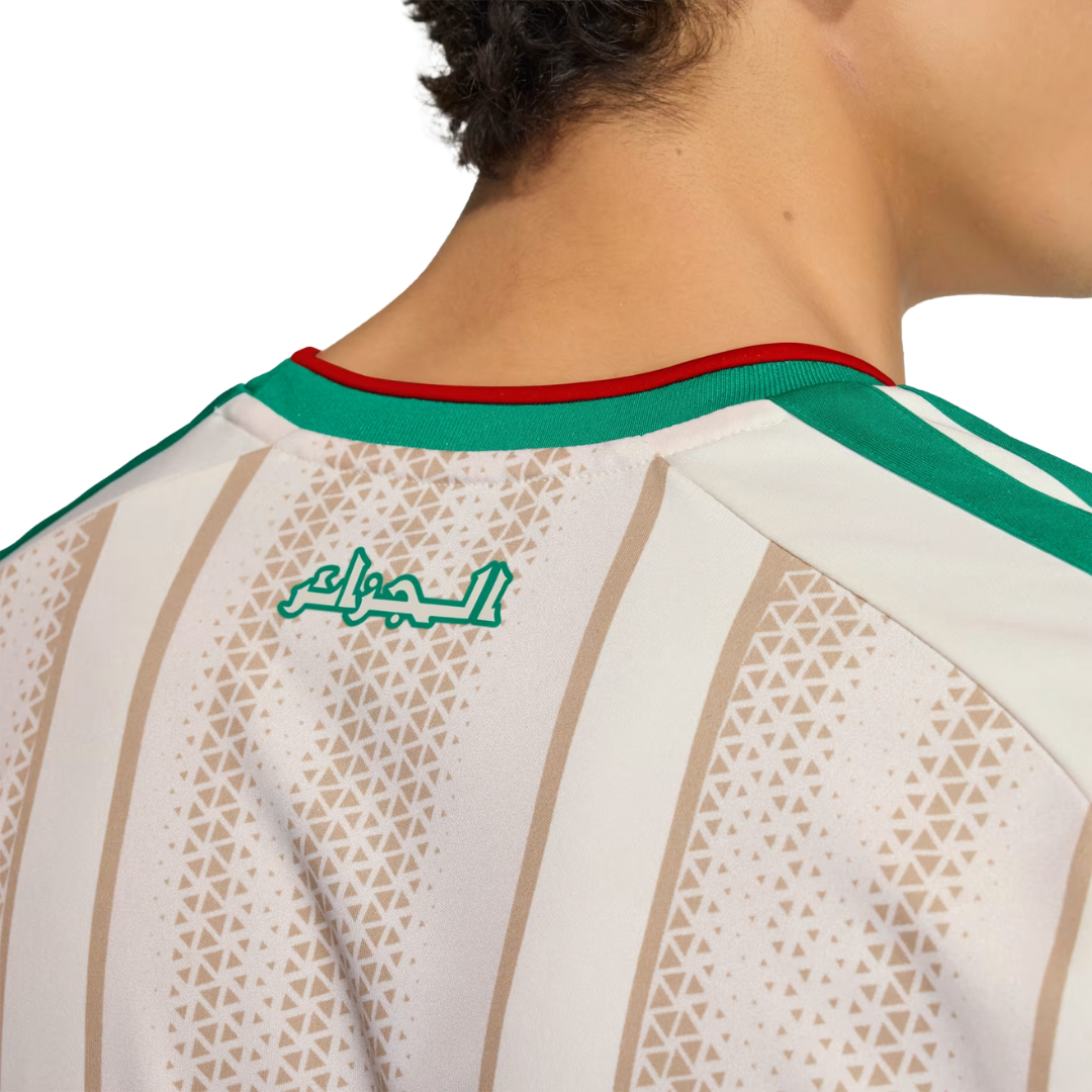 Camisa Argélia 2026/26 Home Camisa Argélia 2026/26 Home
