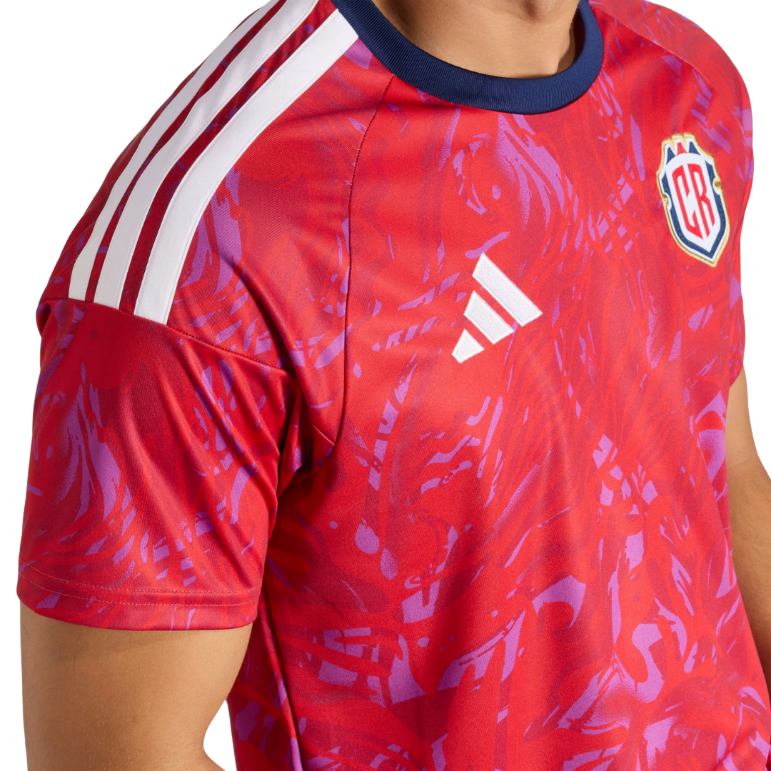 Camisa Costa Rica 2026/26 Home Camisa Costa Rica 2026/26 Home