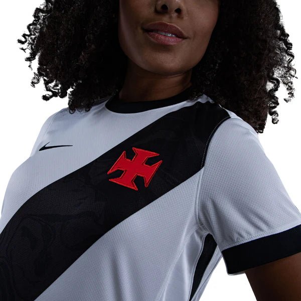 Camisa Feminina Vasco 2026/27 II Camisa Feminina Vasco 2026/27 II