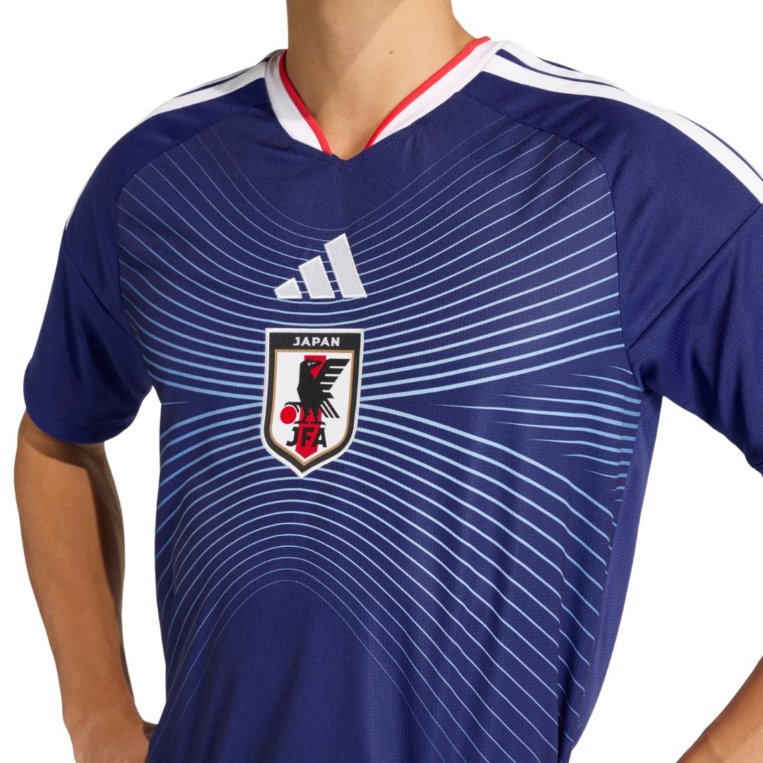 Camisa Japão 2026/26 Home Camisa Japão 2026/26 Home