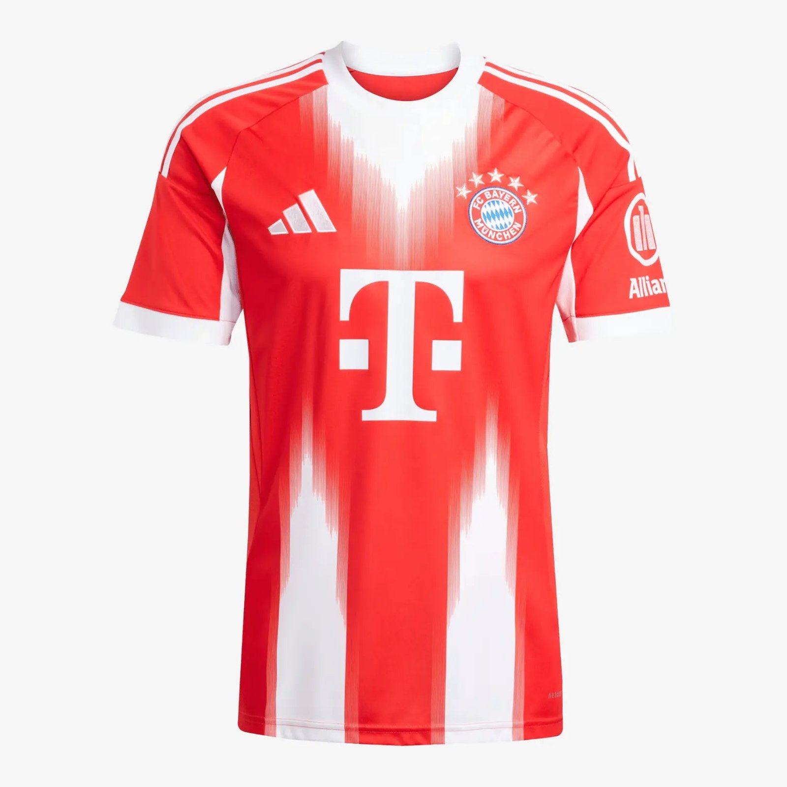 Camisa adidas Bayern de Munique 2025/26 I Torcedor Camisa adidas Bayern de Munique 2025/26 I Torcedor