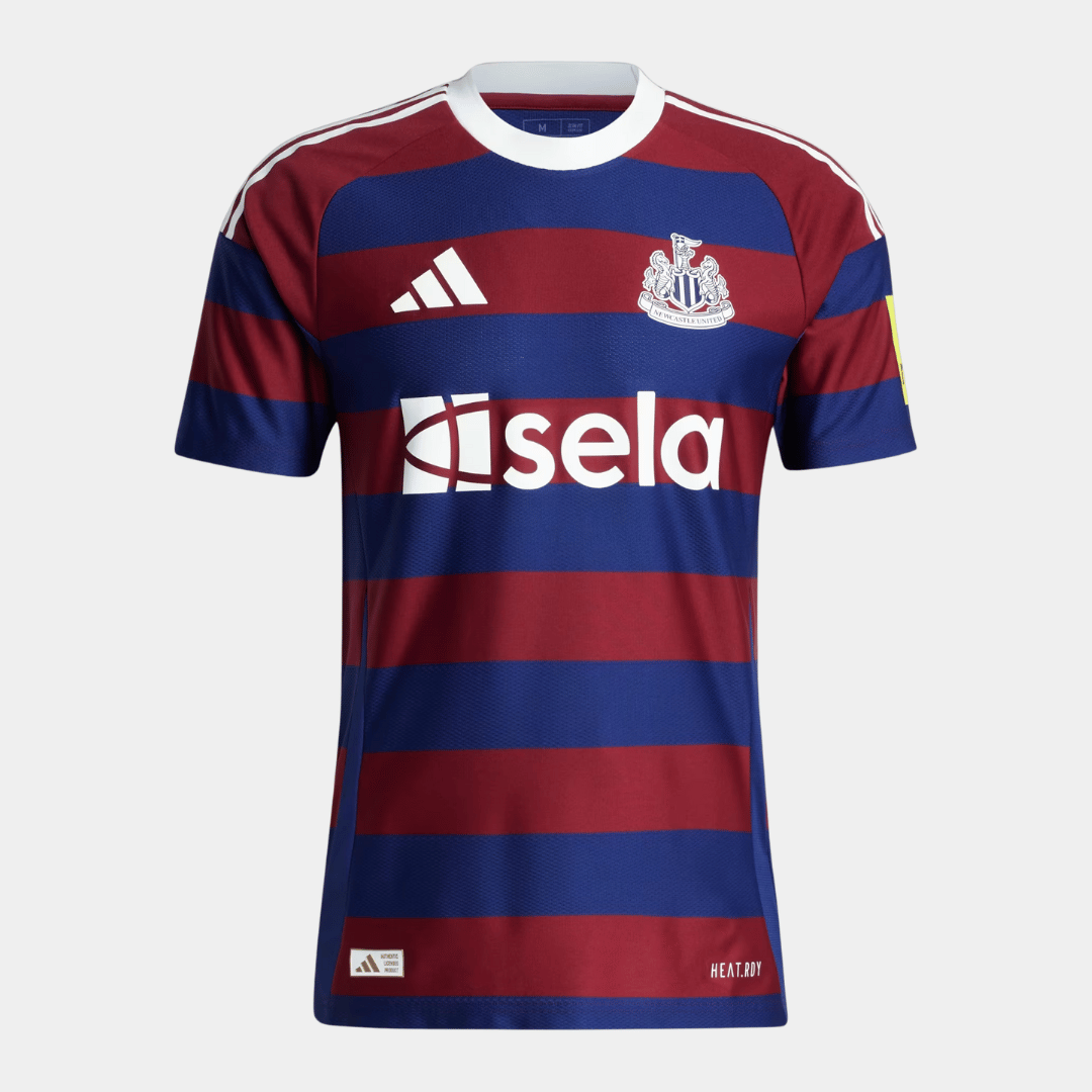 Camisa adidas Newcastle 2024/25 II Jogador Camisa adidas Newcastle 2024/25 II Jogador
