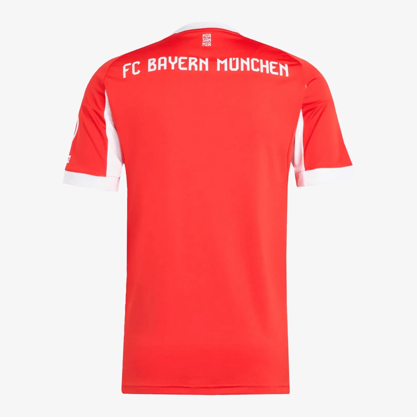 Camisa adidas Bayern de Munique 2025/26 I Torcedor Camisa adidas Bayern de Munique 2025/26 I Torcedor