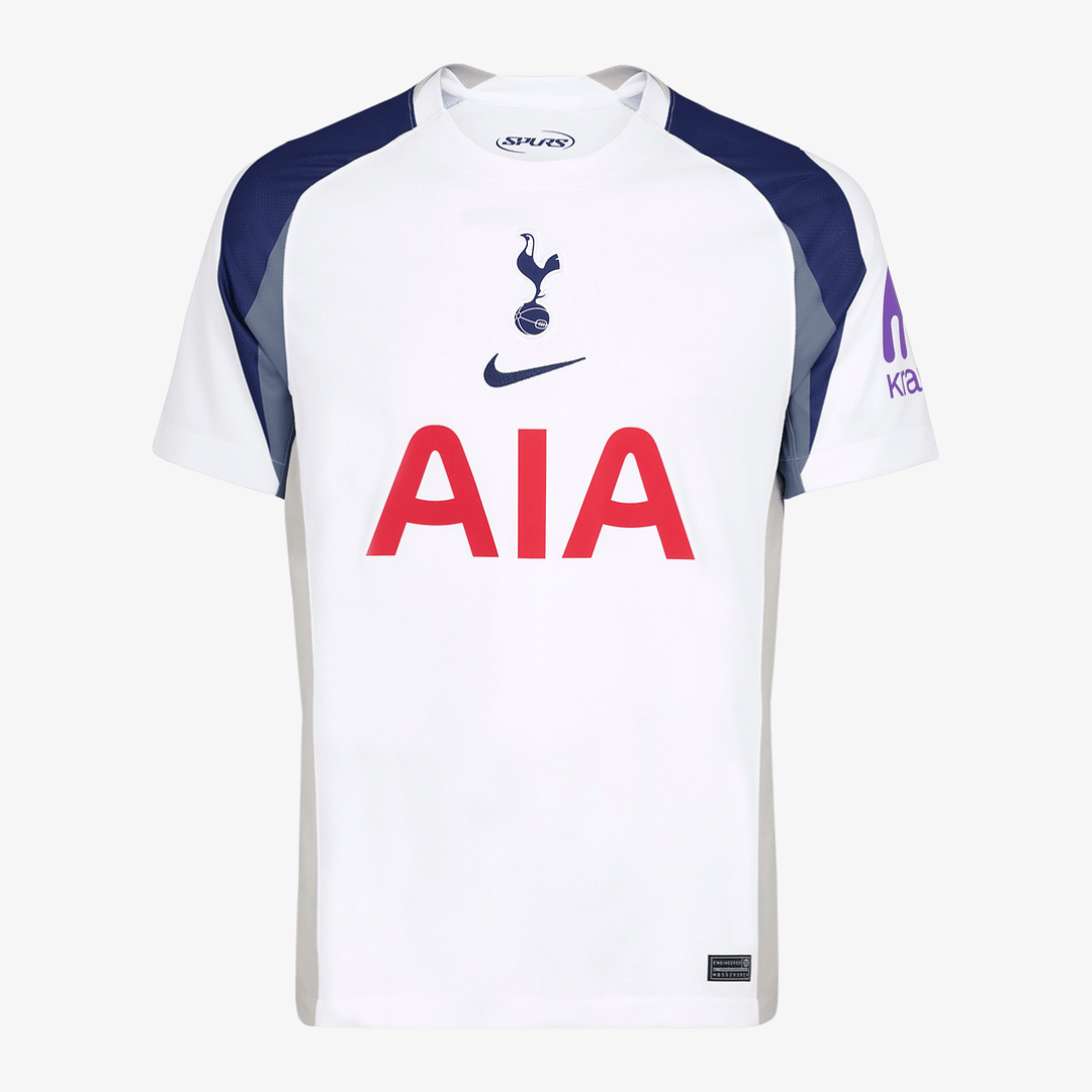 Camisa Nike Tottenham 2025/26 I Torcedor Camisa Nike Tottenham 2025/26 I Torcedor