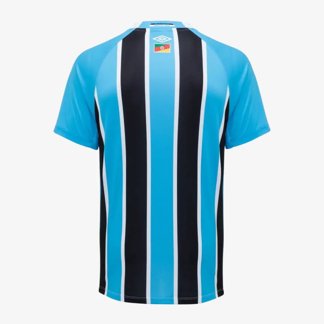 Camisa Umbro Grêmio 2025/26 I Camisa Umbro Grêmio 2025/26 I