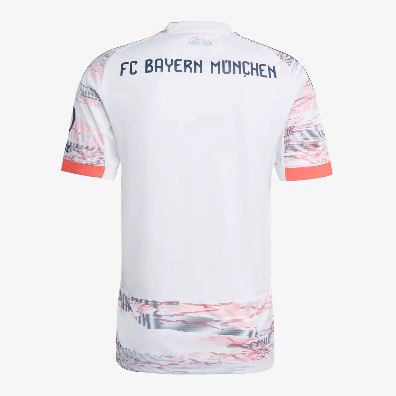 Camisa adidas Bayern de Munique 2025/26 II Torcedor Camisa adidas Bayern de Munique 2025/26 II Torcedor