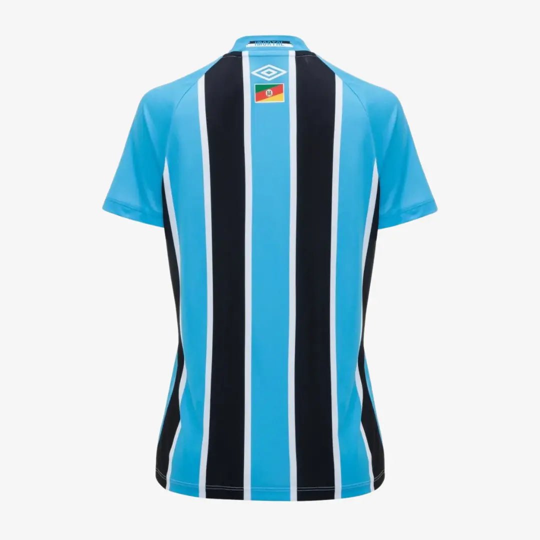 Camisa Feminina Umbro Grêmio 2025/26 I Camisa Feminina Umbro Grêmio 2025/26 I