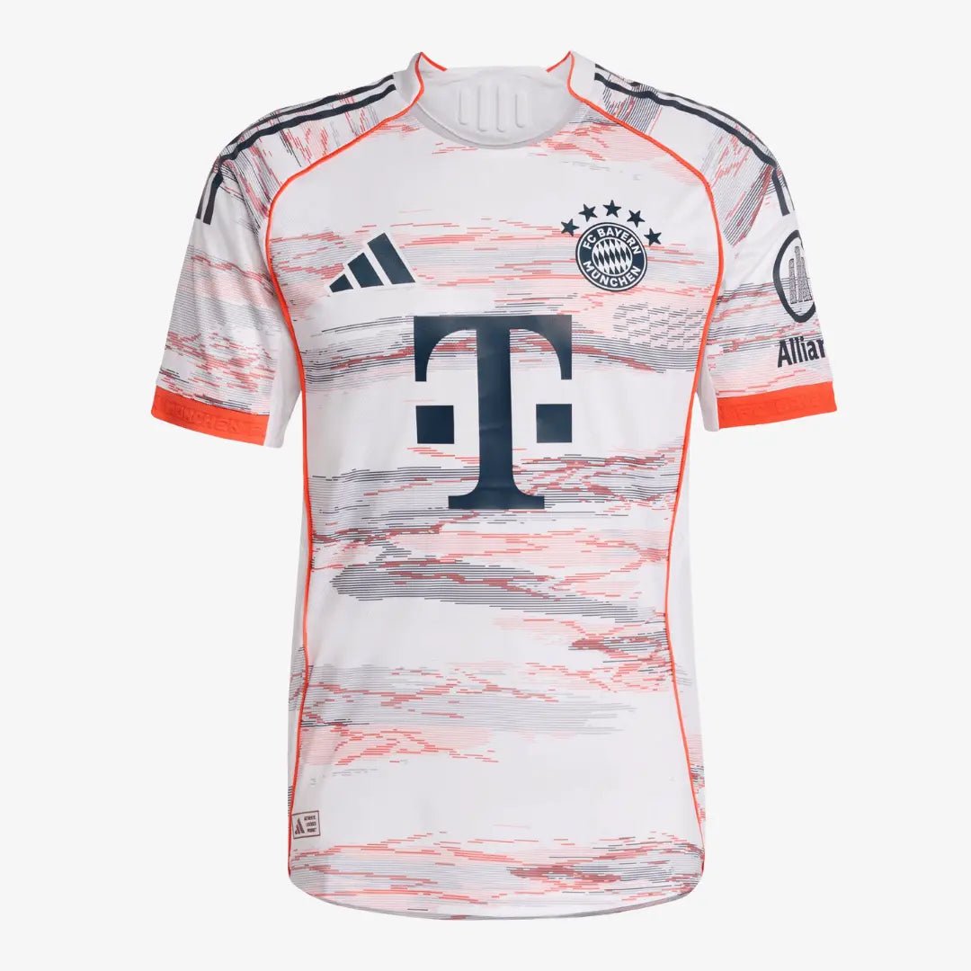 Camisa adidas Bayern de Munique 2025/26 II Jogador Camisa adidas Bayern de Munique 2025/26 II Jogador