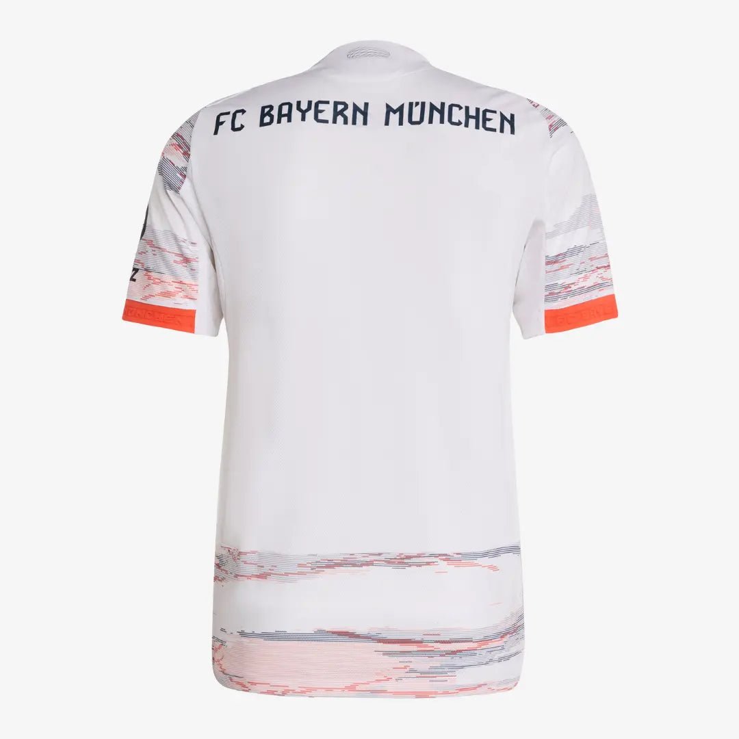 Camisa adidas Bayern de Munique 2025/26 II Jogador Camisa adidas Bayern de Munique 2025/26 II Jogador