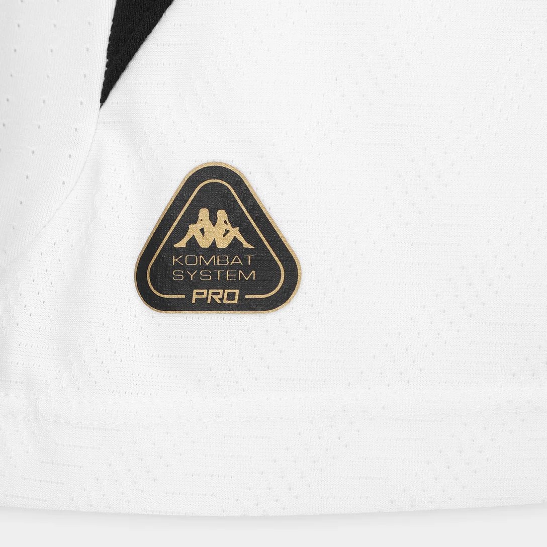 Camisa Feminina Kappa Vasco da Gama 2025/26 II Camisa Feminina Kappa Vasco da Gama 2025/26 II