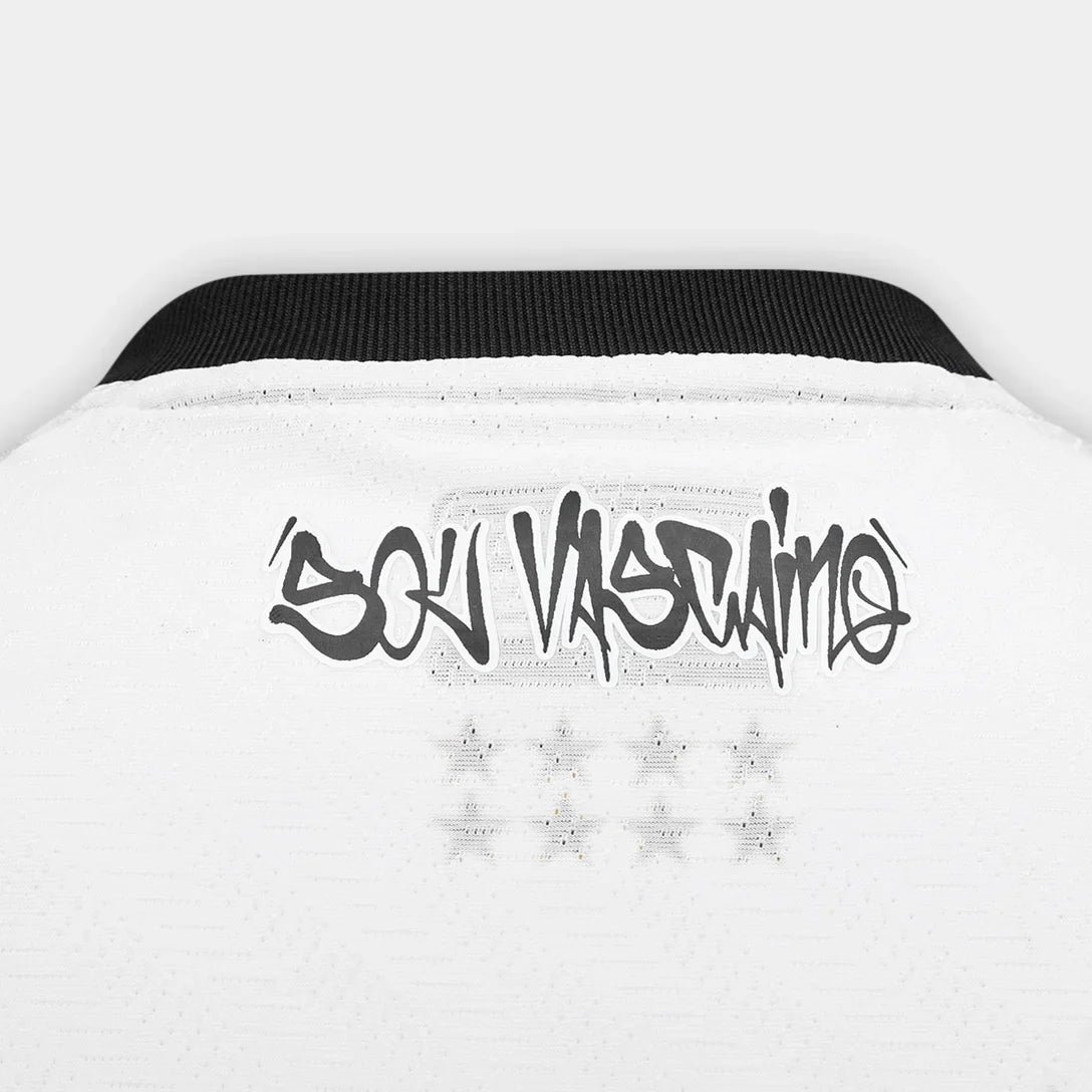Camisa Feminina Kappa Vasco da Gama 2025/26 II Camisa Feminina Kappa Vasco da Gama 2025/26 II