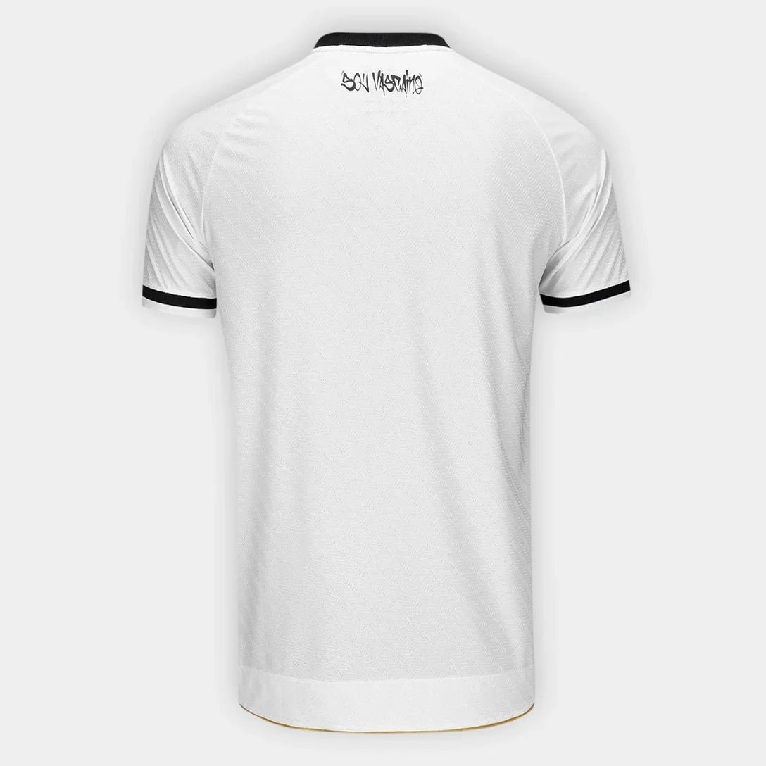 Camisa Kappa Vasco da Gama 2025/26 II Camisa Kappa Vasco da Gama 2025/26 II