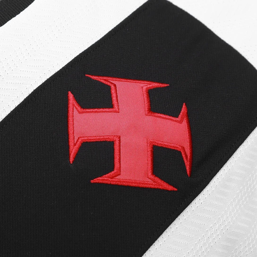 Camisa Kappa Vasco da Gama 2025/26 II Camisa Kappa Vasco da Gama 2025/26 II