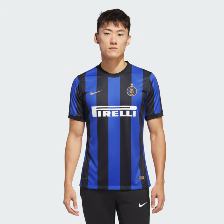 Camisa Retrô Inter de Milão 1999/00 I