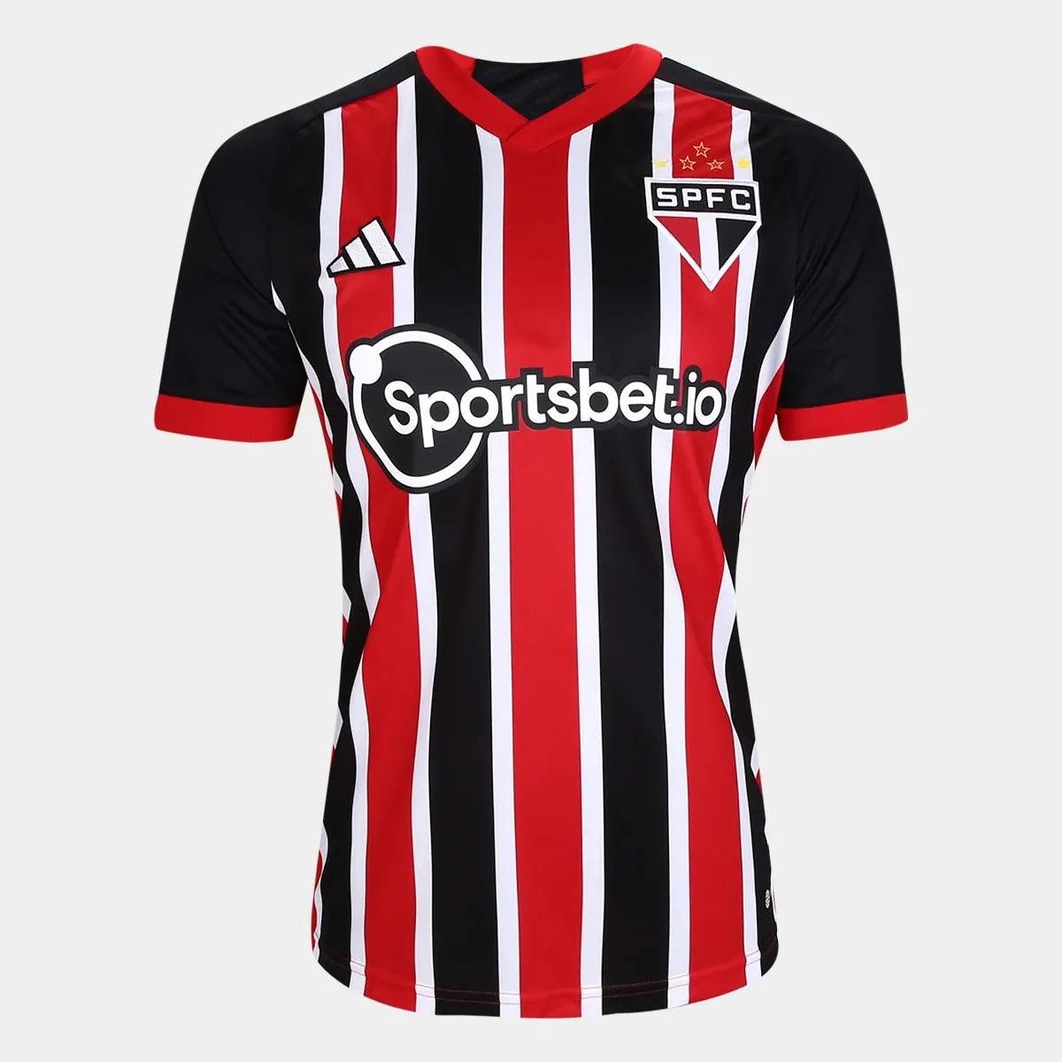 Camisa São Paulo II Adidas 23/24 feminino Camisa São Paulo II Adidas 23/24 feminino
