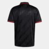Camisa Flamengo Lifestyler 25/26 Adidas Masculina - Preto
