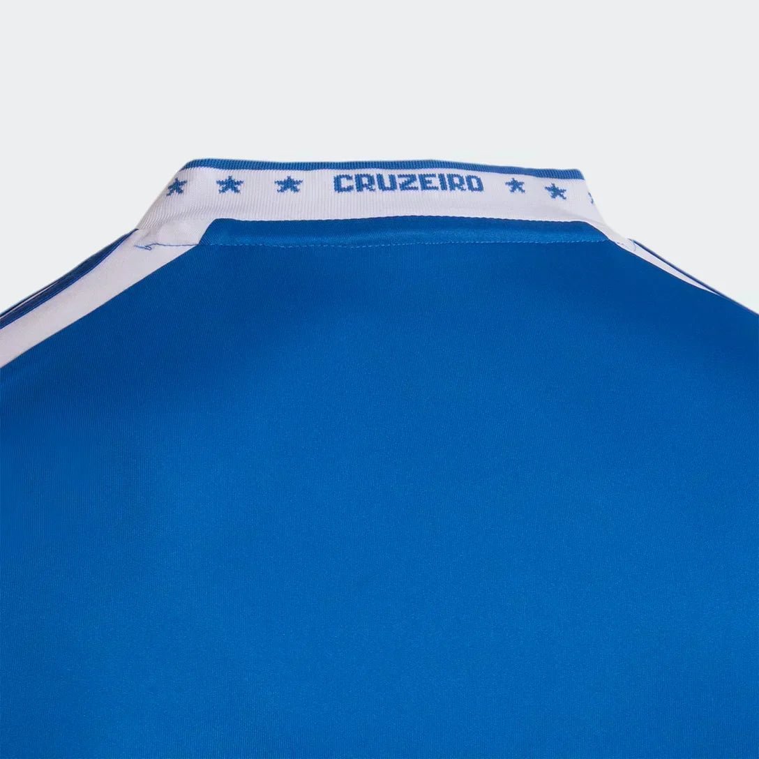Camisa Adidas Cruzeiro 2025/26 I - M. PEREIRA Nº 10 Camisa Adidas Cruzeiro 2025/26 I - M. PEREIRA Nº 10