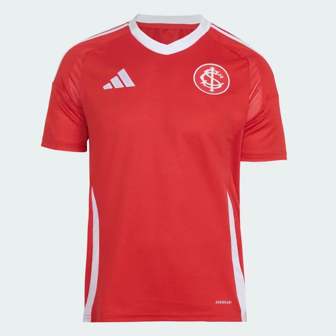 Camisa adidas Internacional 2025/26 I Camisa adidas Internacional 2025/26 I