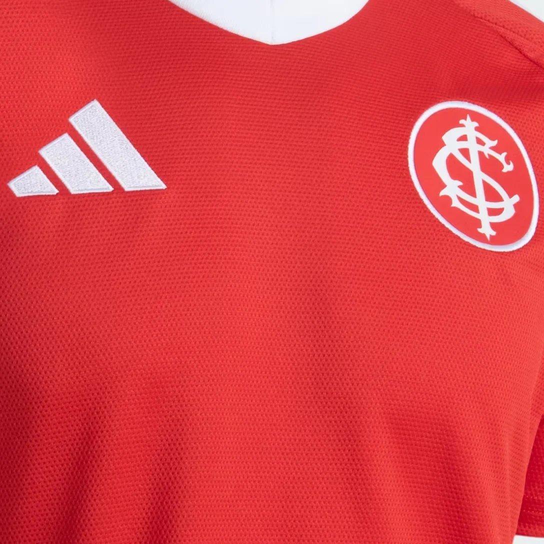 Camisa adidas Internacional 2025/26 I Camisa adidas Internacional 2025/26 I