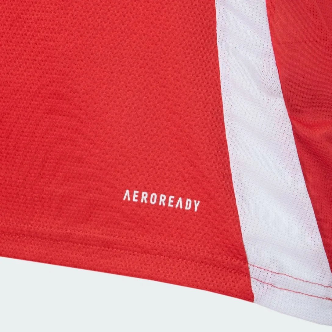 Camisa adidas Internacional 2025/26 I Camisa adidas Internacional 2025/26 I