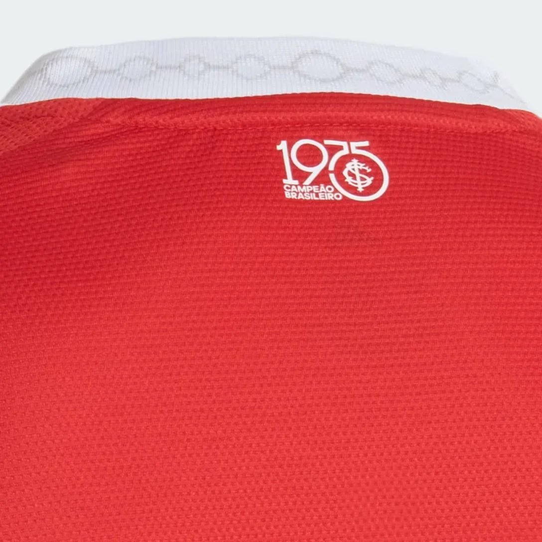 Camisa adidas Internacional 2025/26 I Camisa adidas Internacional 2025/26 I