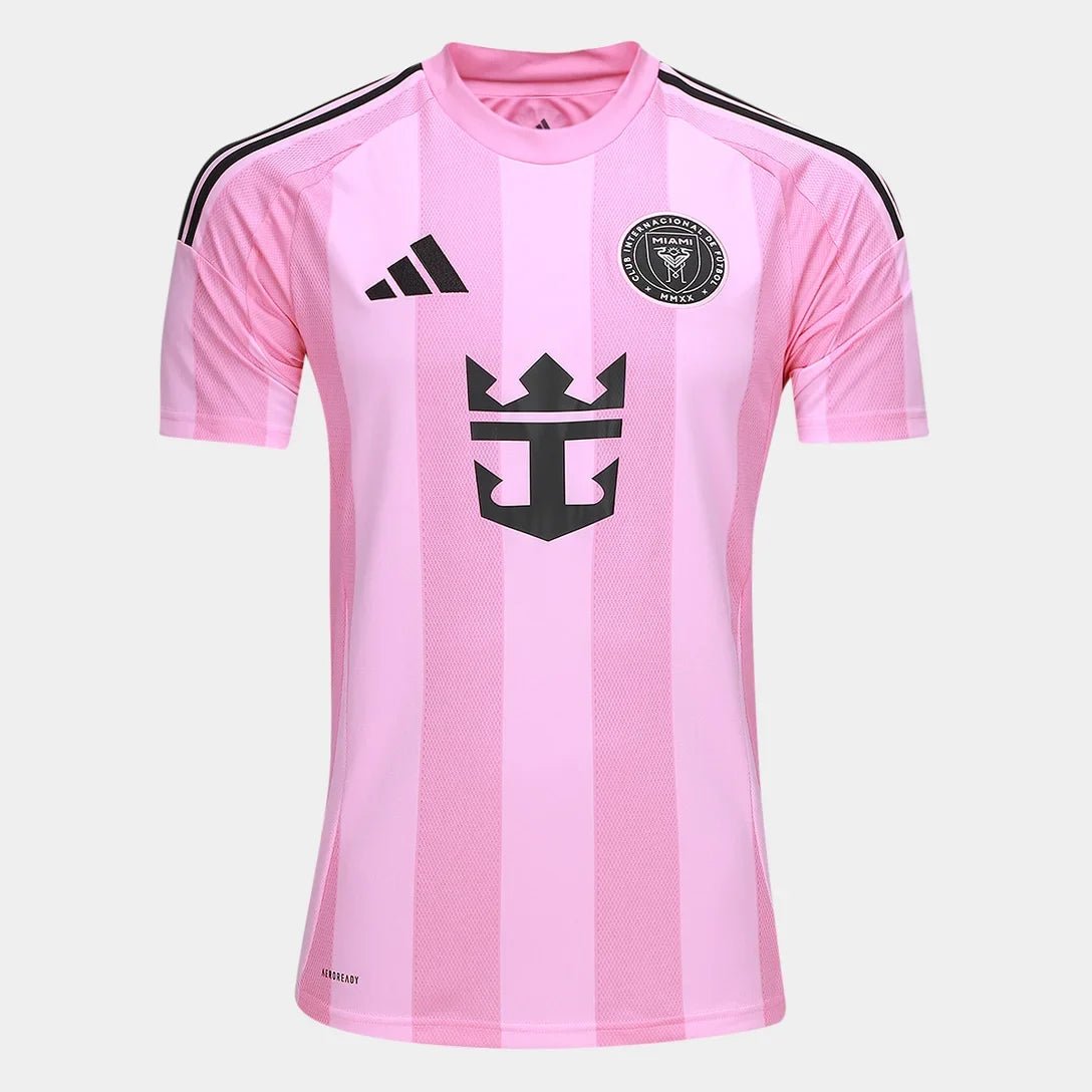 Camisa adidas Inter Miami 2025/26 I Camisa adidas Inter Miami 2025/26 I