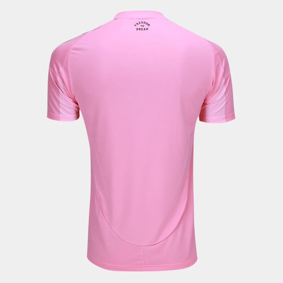 Camisa adidas Inter Miami 2025/26 I Camisa adidas Inter Miami 2025/26 I
