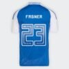 Camisa Adidas Cruzeiro 2025/26 I FAGNER N° 23