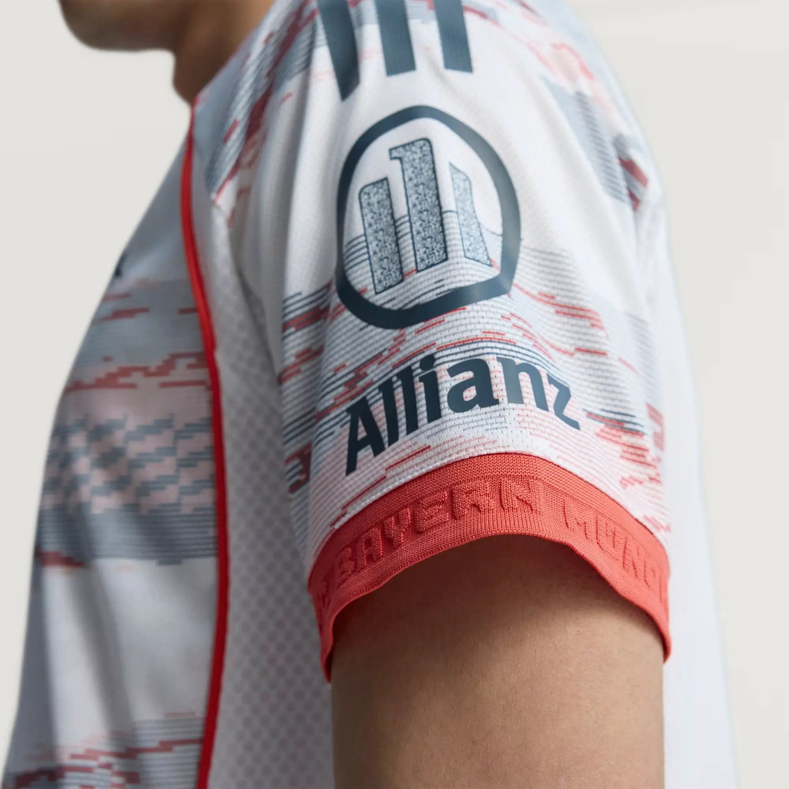 Camisa adidas Bayern de Munique 2025/26 II Jogador Camisa adidas Bayern de Munique 2025/26 II Jogador