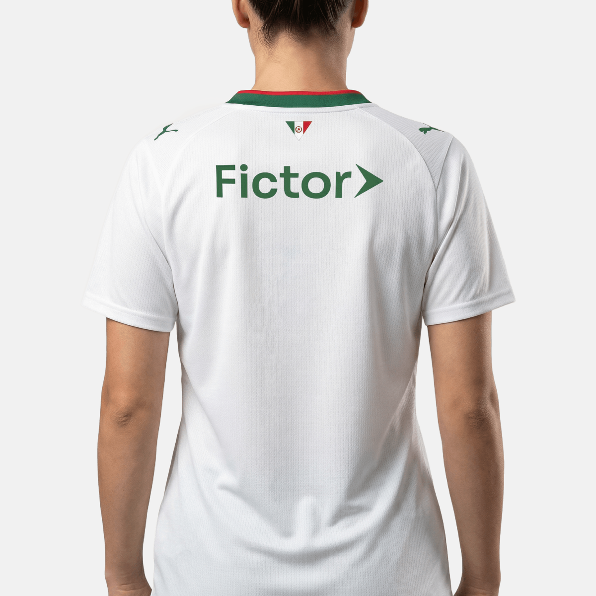 Camisa Feminina Puma Palmeiras 2026/27 II Camisa Feminina Puma Palmeiras 2026/27 II
