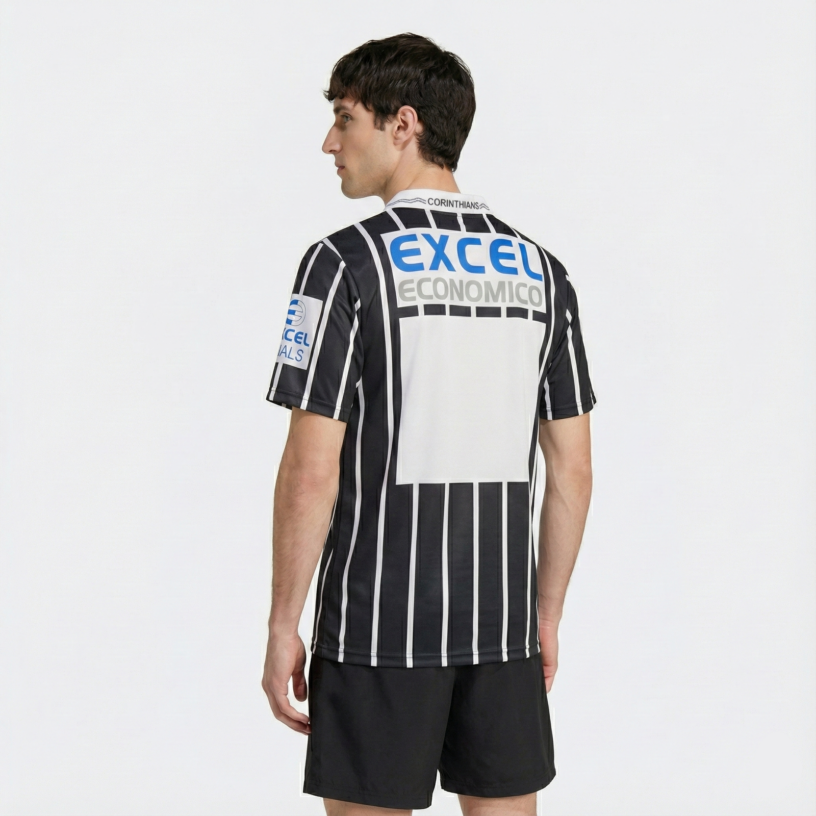 Camisa Retrô Corinthians 1997/98 II Camisa Retrô Corinthians 1997/98 II