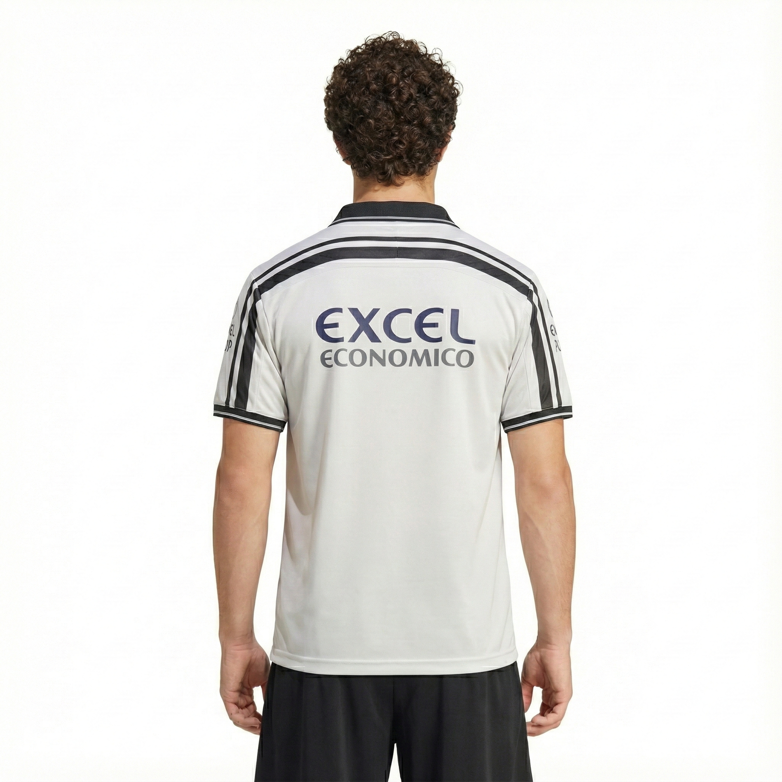 Camisa Retrô Corinthians 1998/99 I Camisa Retrô Corinthians 1998/99 I