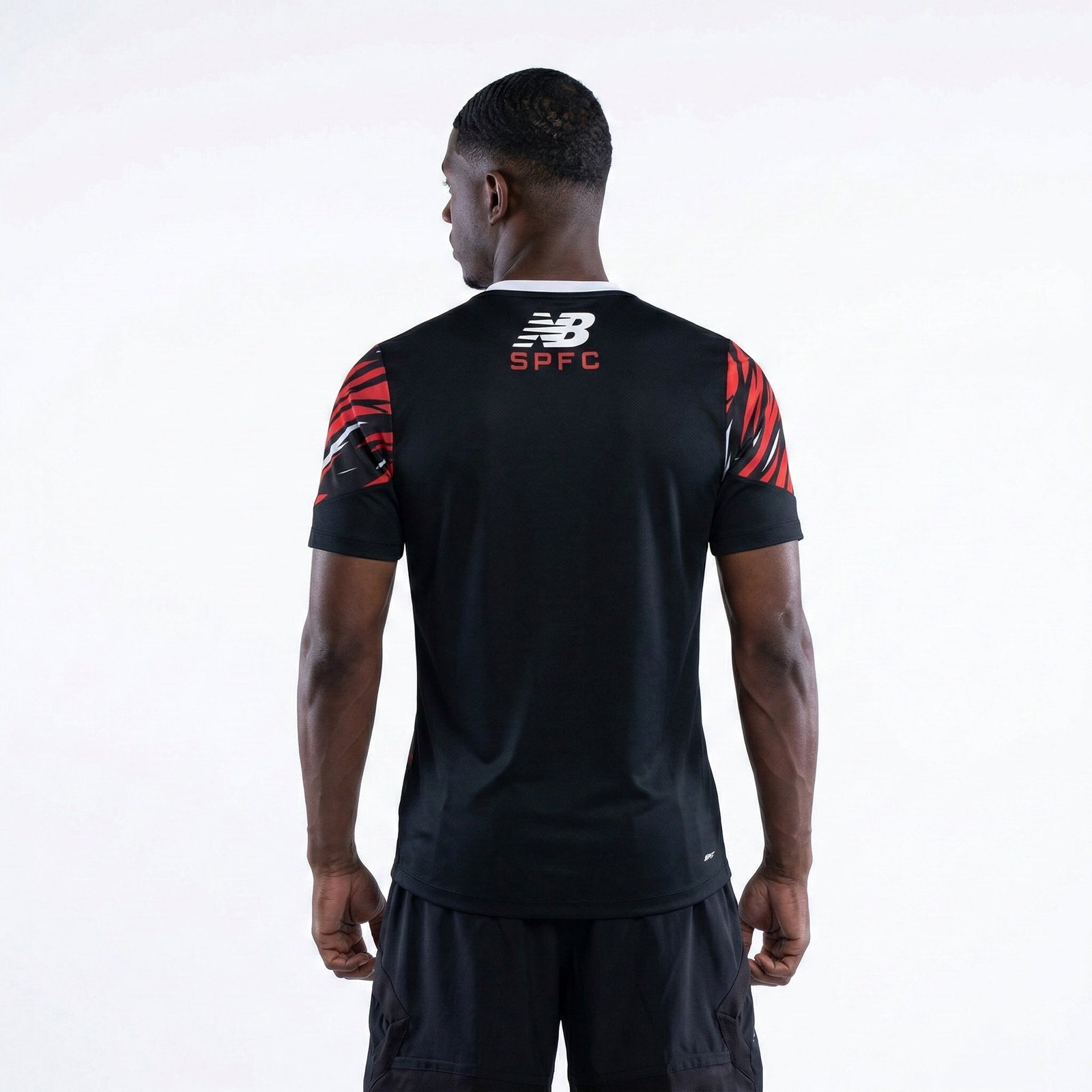 Camisa São Paulo Pré Jogo 2026/27 l