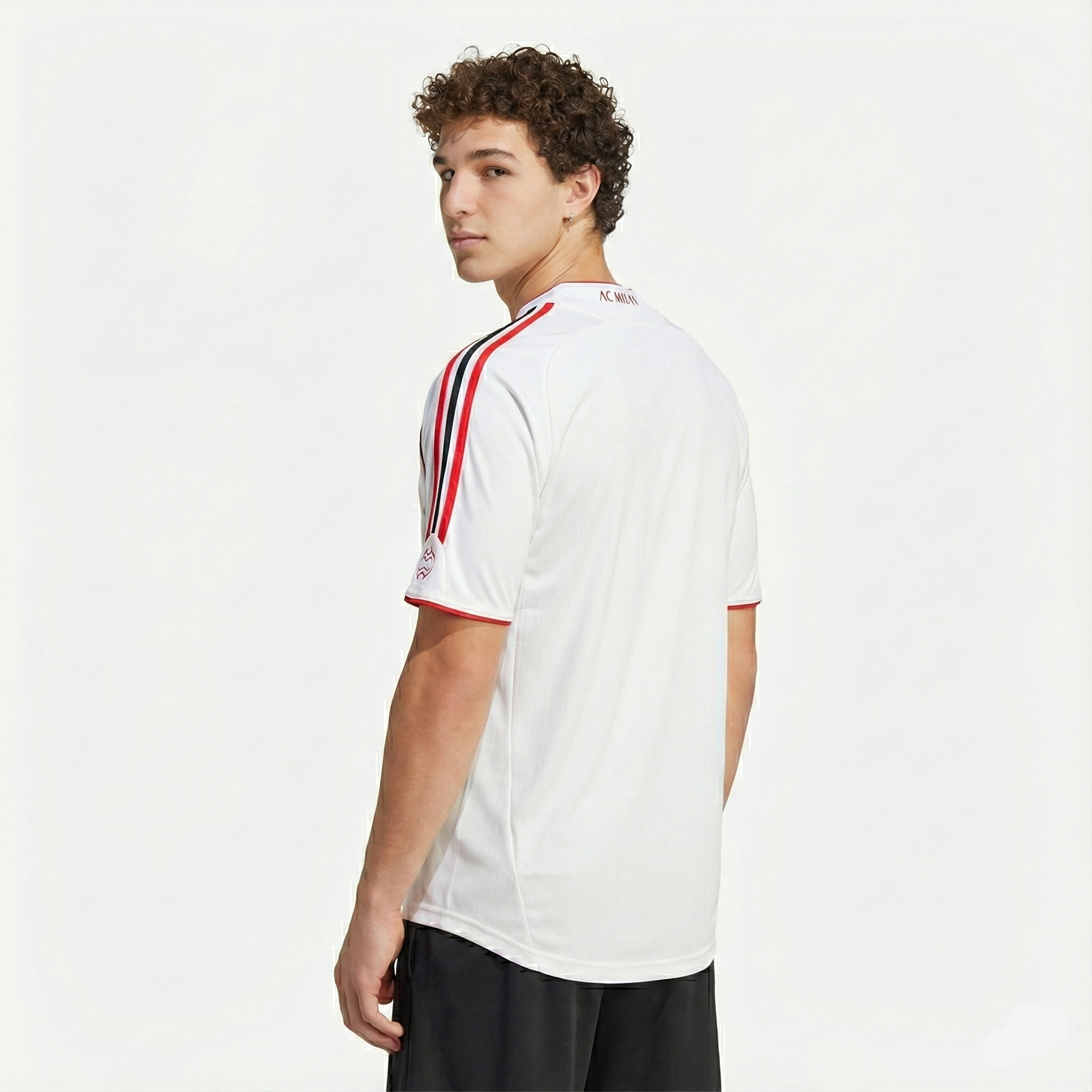 Camisa Retrô Milan 2006/07 II Camisa Retrô Milan 2006/07 II