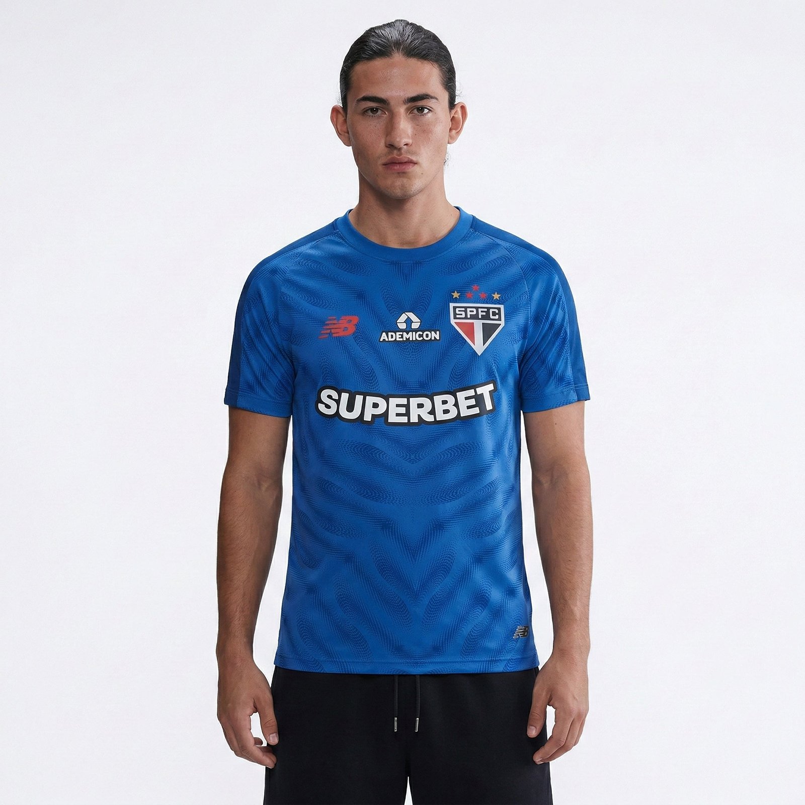 Camisa São Paulo Goleiro 2026/27 l Camisa São Paulo Goleiro 2026/27 l