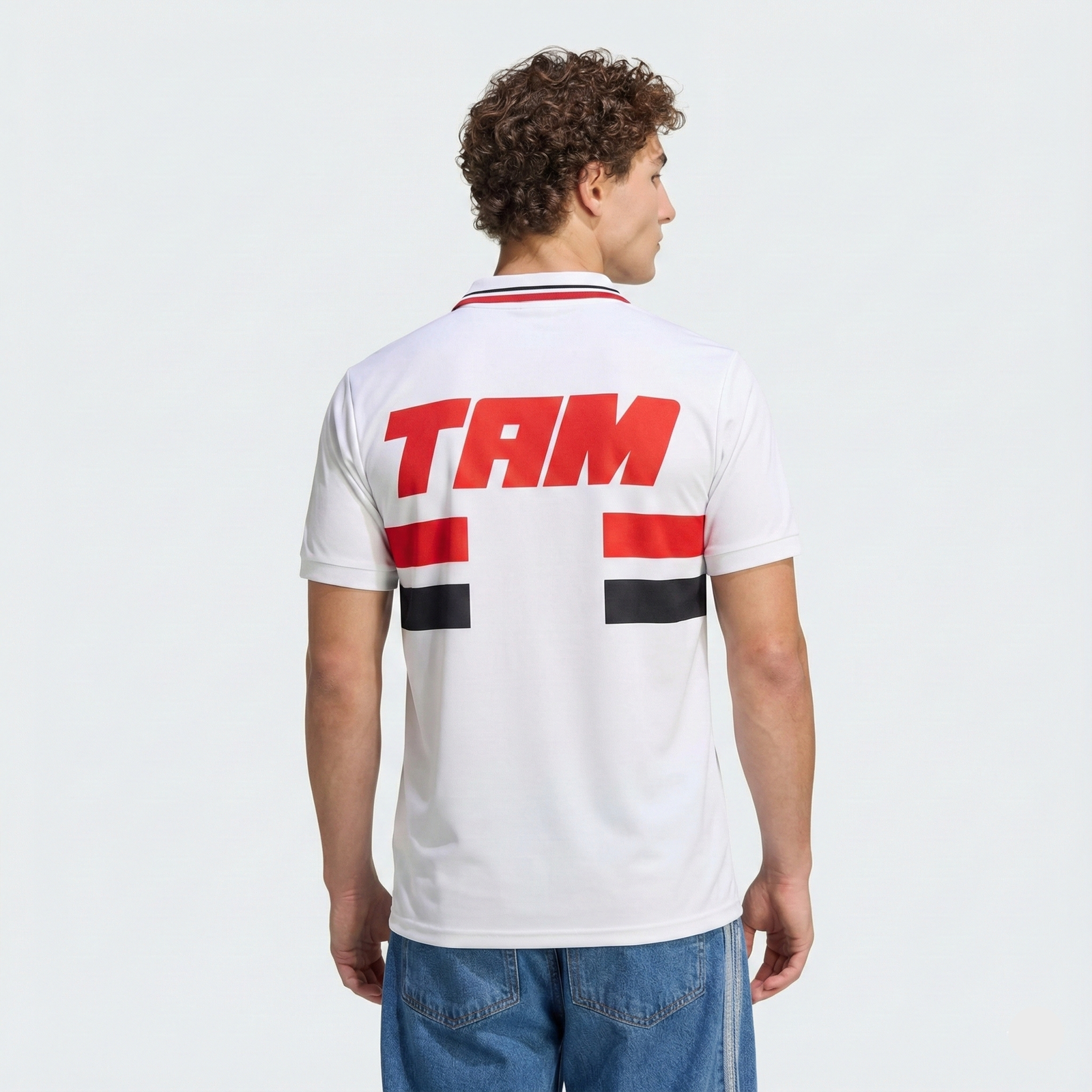 Camisa Retrô São Paulo 1993/94 I Camisa Retrô São Paulo 1993/94 I