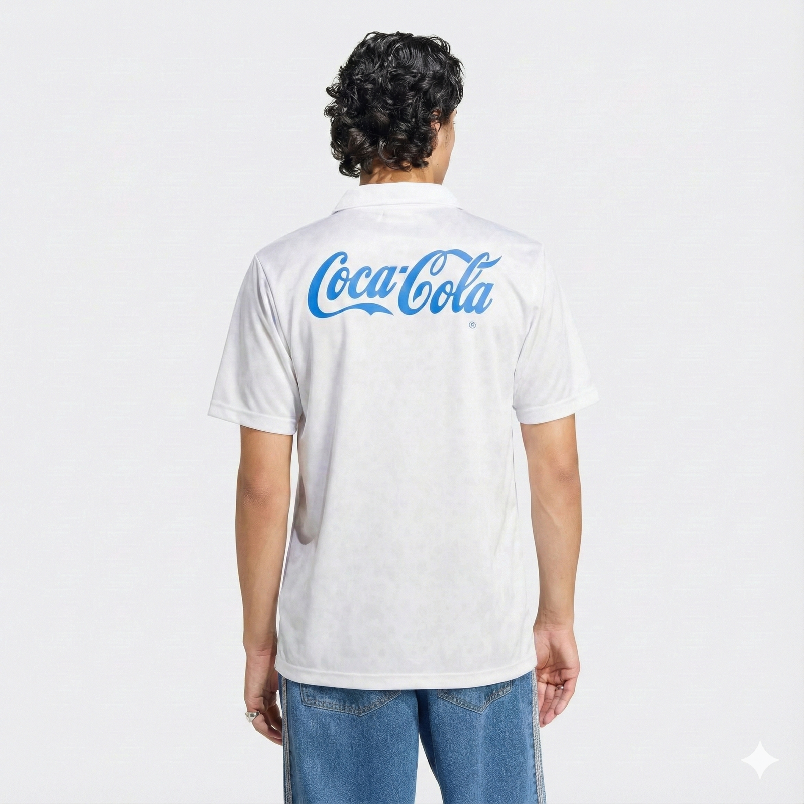 Camisa Retrô Cruzeiro 1993/94 II Camisa Retrô Cruzeiro 1993/94 II