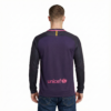 Camisa Retrô Barcelona 2016/17 I Manga Longa