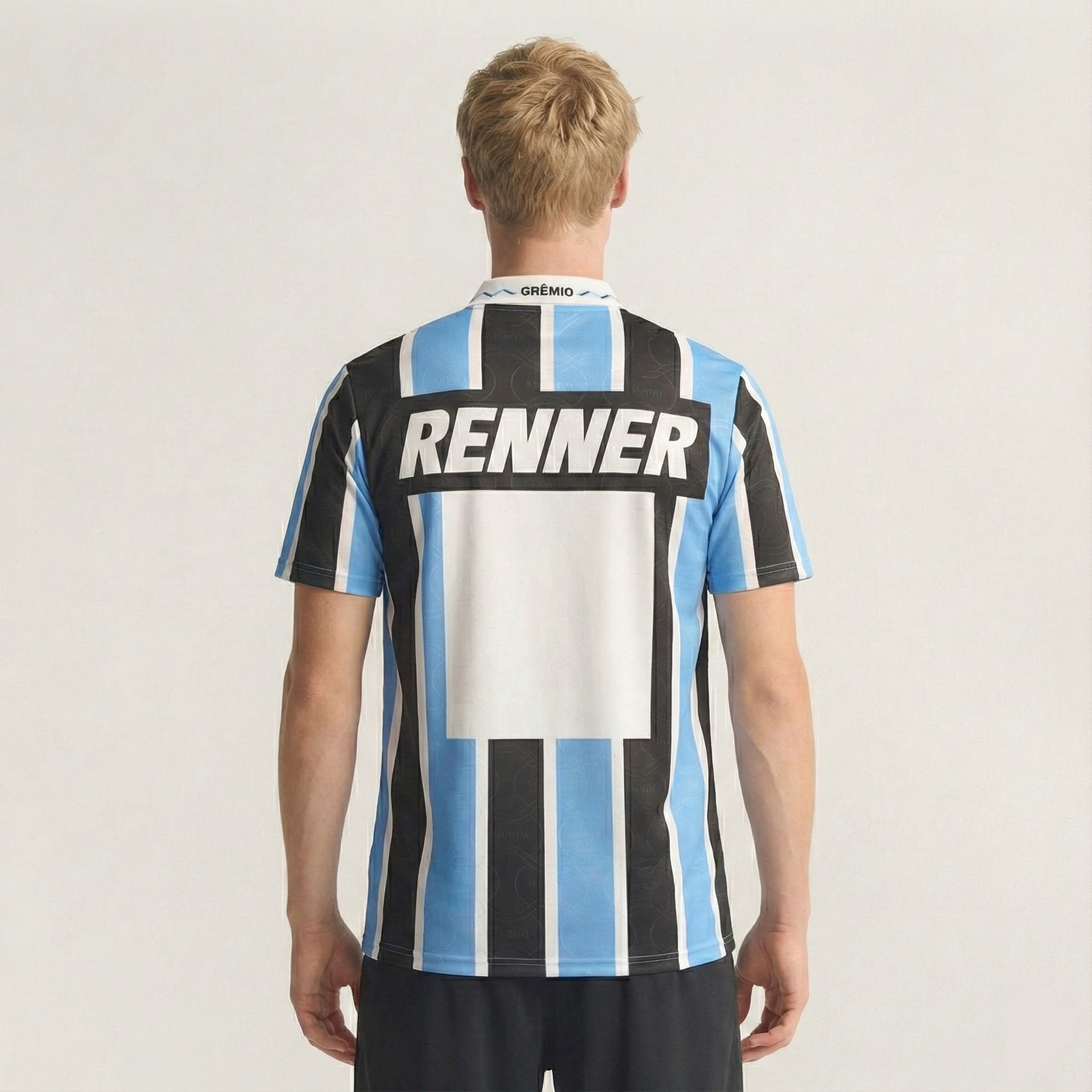 Camisa Retrô Grêmio 1995/96 I Camisa Retrô Grêmio 1995/96 I