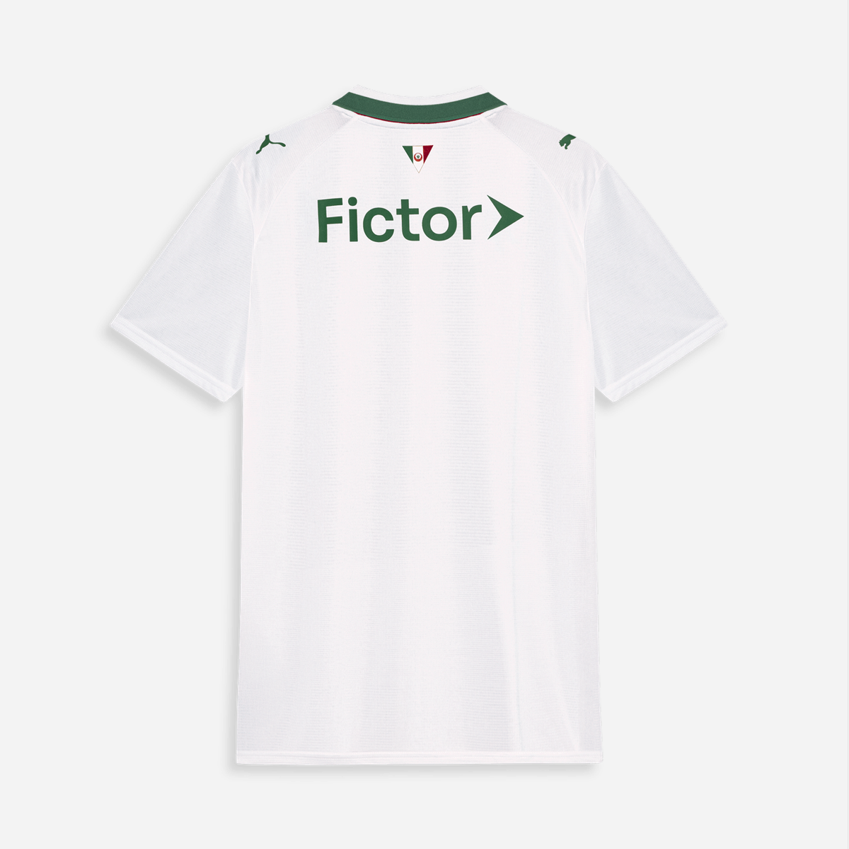 Camisa Puma Palmeiras 2026/27 II Torcedor Camisa Puma Palmeiras 2026/27 II Torcedor
