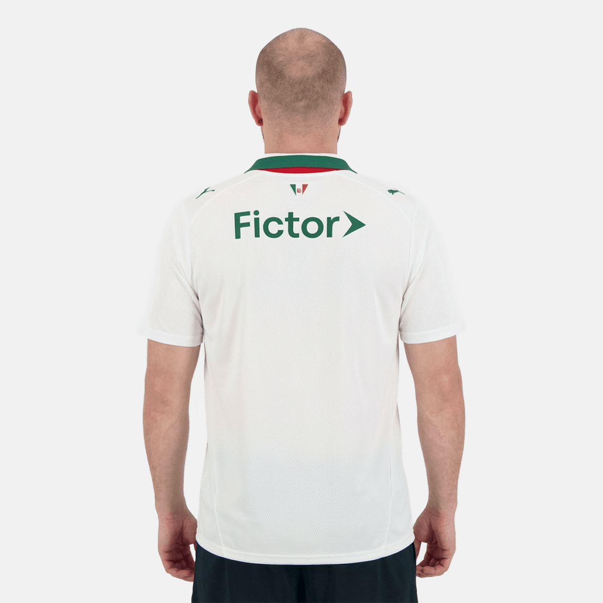 Camisa Puma Palmeiras 2026/27 II Torcedor Camisa Puma Palmeiras 2026/27 II Torcedor